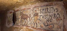 Basilica e Catacombe di Sant'Alessandro