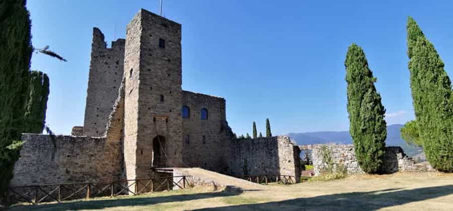 Castello di Romena