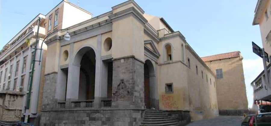 Chiesa di Sant’Aniello a Caponapoli