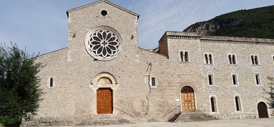 Abbazia di Valvisciolo