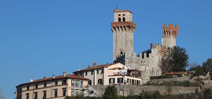 Rocca di Nozzano