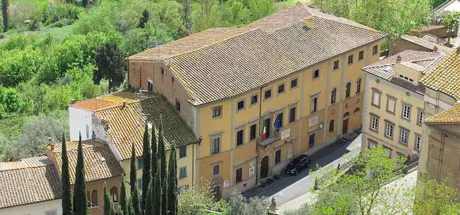 Palazzo Comunale di San Miniato