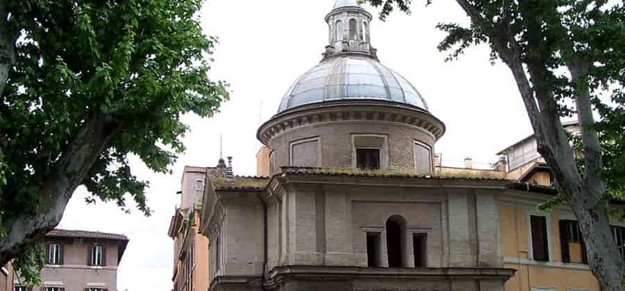 Chiesa di Sant'Eligio degli Orefici