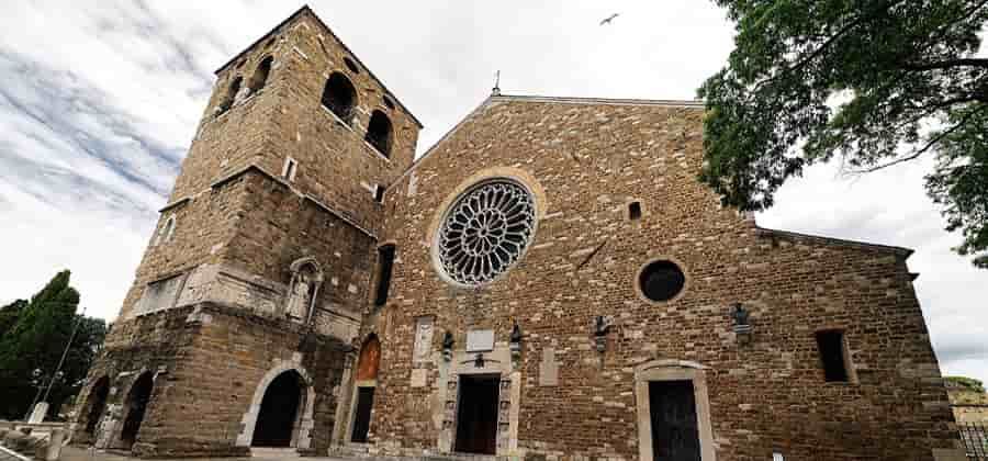 Cattedrale di San Giusto