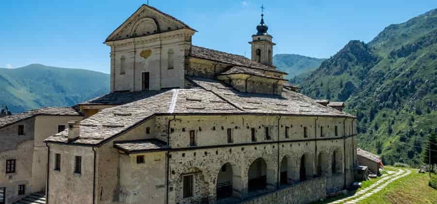 Santuario di San Magno