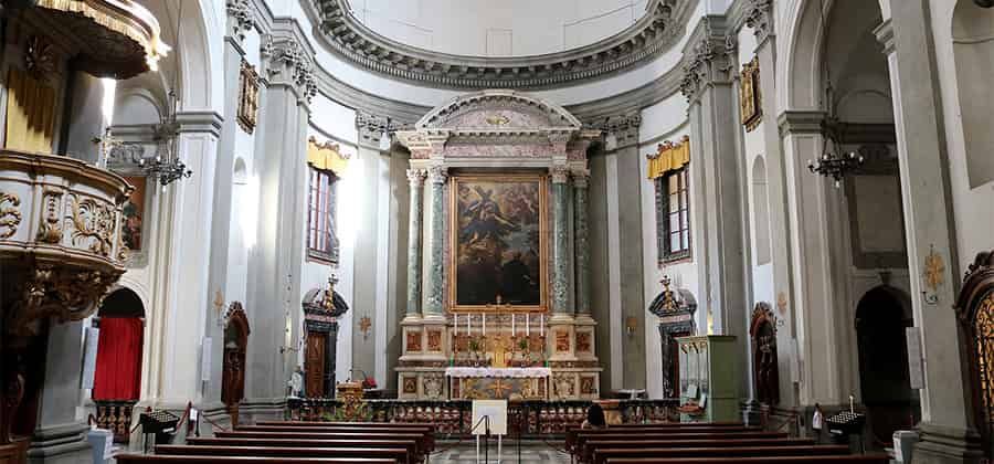 Chiesa di Sant’Ignazio di Loyola