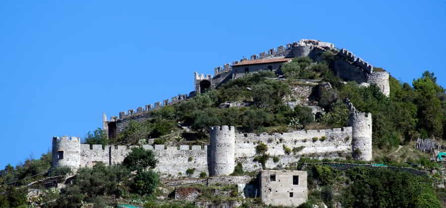 Castello di San Nicola de Thoro-Plano