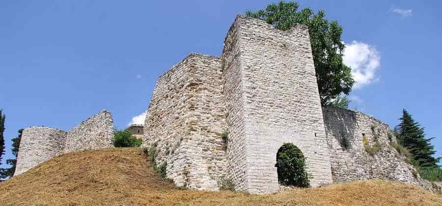 Rocca dei Varano