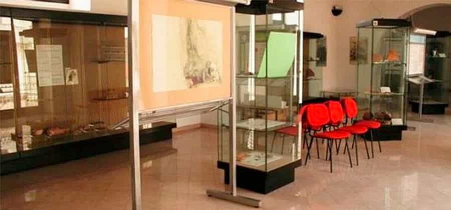 Museo Archeologico "F. S. Majellaro"