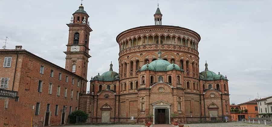 Santuario di Santa Maria della Croce