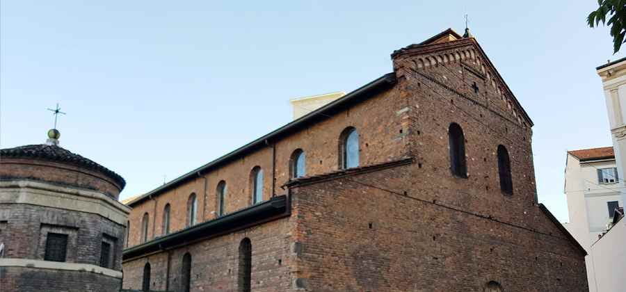 Basilica di San Vincenzo in Prato