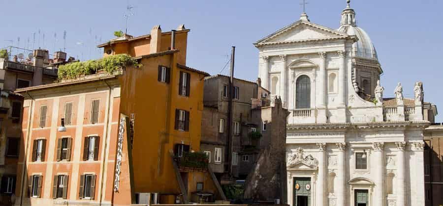 Basilica di San Giovanni Battista dei Fiorentini