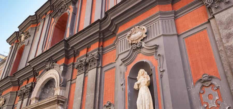 Chiesa di Sant'Angelo a Nilo