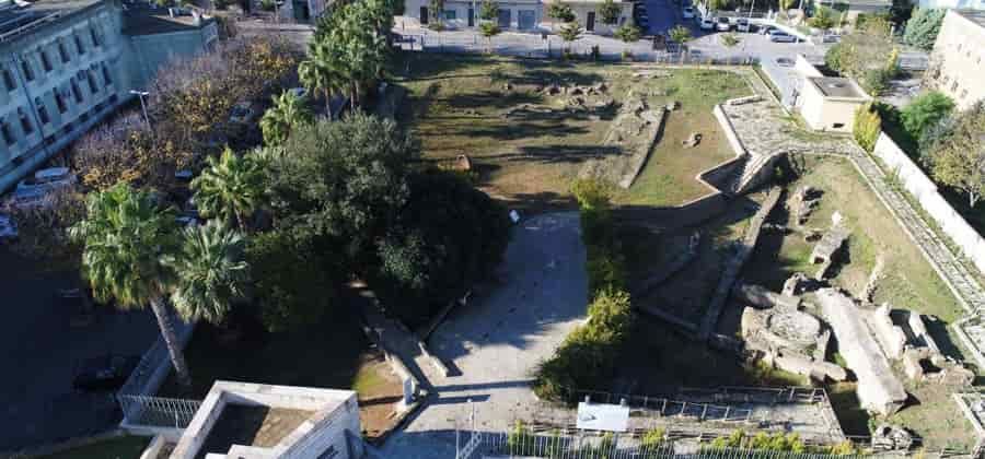 Area Archeologica "Salvatore Pasculli"