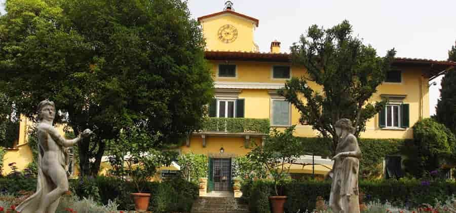 Villa I Tatti