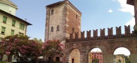 Torre di Porta Aquileia