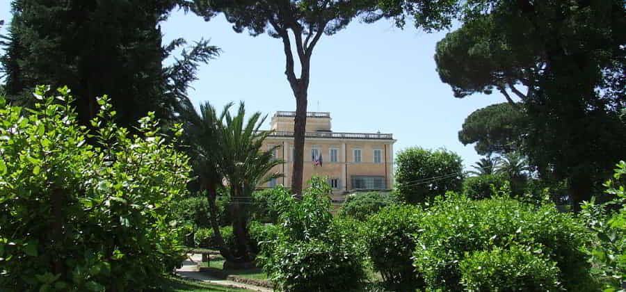 Villa Celimontana