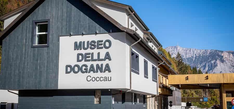 Museo della Dogana di Coccau