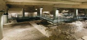 Terme di Como Romana