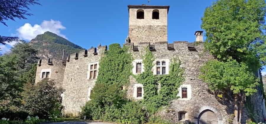 Castello di Introd