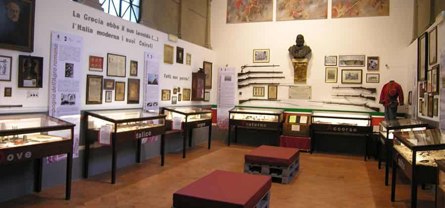 Museo Garibaldino Mentana
