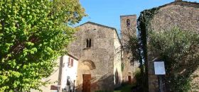 Chesa di San Pietro a Cedda