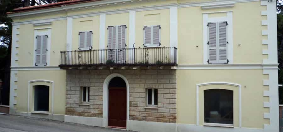 Casa natale di Cesare De Lollis
