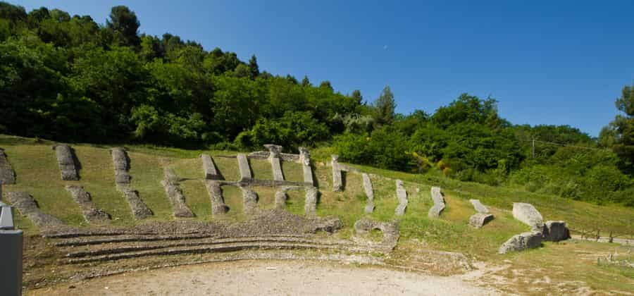 Teatro romano di Ascoli Piceno