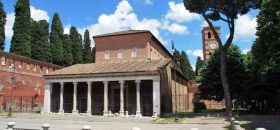 Basilica di San Lorenzo fuori le Mura