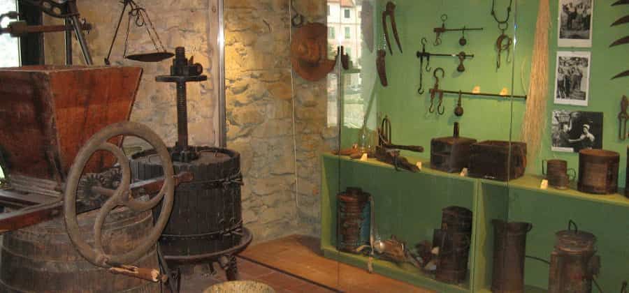 Museo della vita contadina dell’Alta Val Nervia