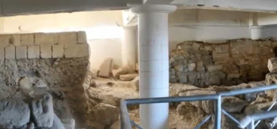 Area Archeologica di Largo San Martino