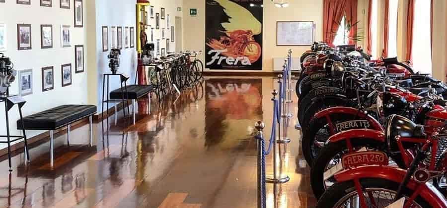 Museo della Motocicletta Frera