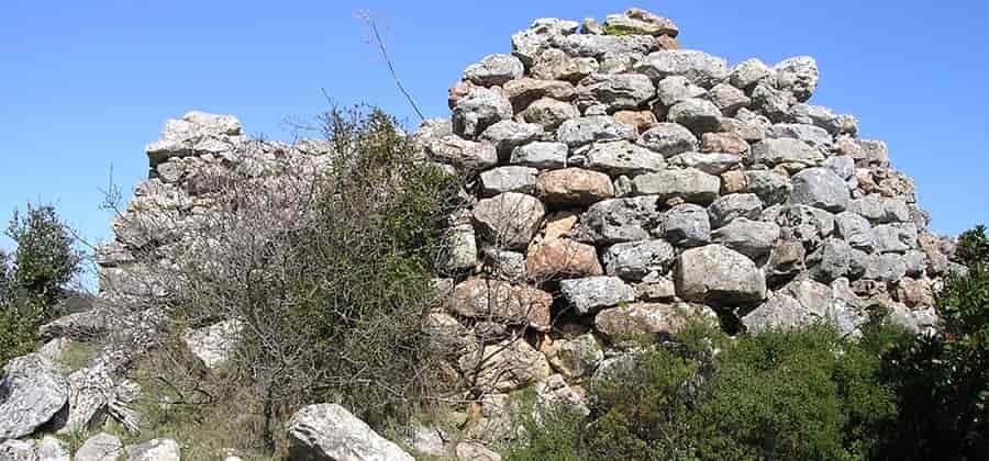 Nuraghe Pranu