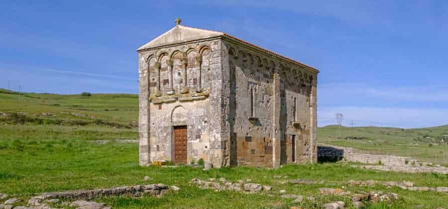 Chiesa di San Nicola di Trullas