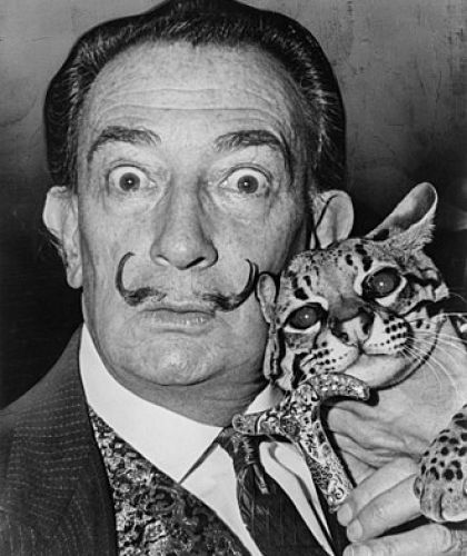 Salvador Dalí