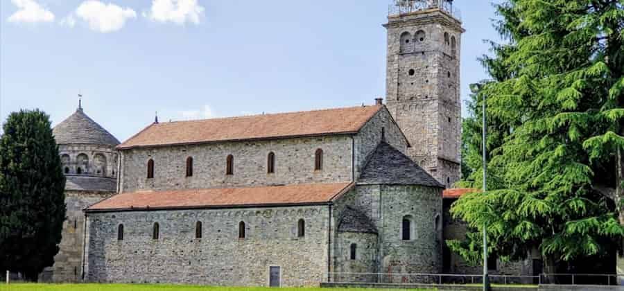 Basilica di San Vittore Martire