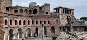 Museo dei Fori Imperiali Mercati di Traiano