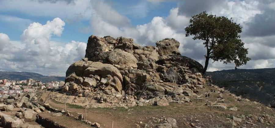 Nuraghe Tanca Manna