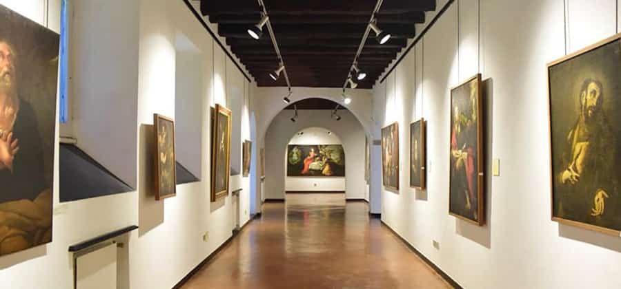 Pinacoteca dei Cappuccini di Voltaggio