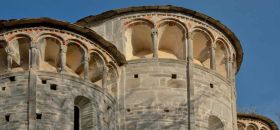 Abbazia di San Costanzo al Monte