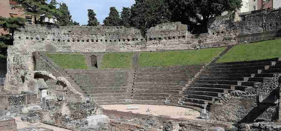 Teatro Romano di Trieste