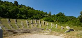 Teatro romano di Ascoli Piceno