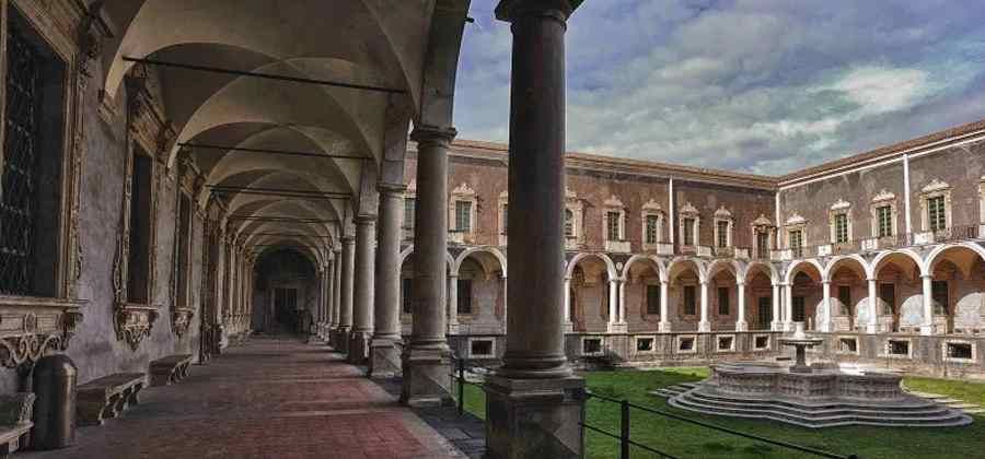 Monastero benedettino di San Nicolò l'Arena