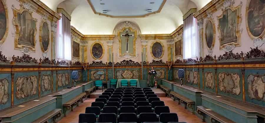 Oratorio di San Rocco