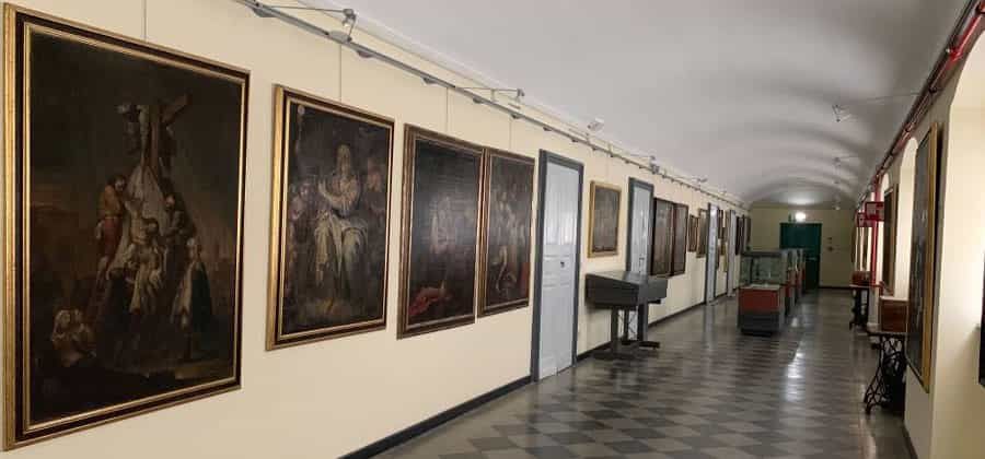 Quadreria del Seminario Vescovile di Savona