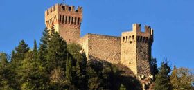 Rocca di Arquata del Tronto