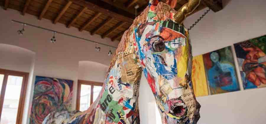 Museo d'Arte Contemporanea Folligeniali