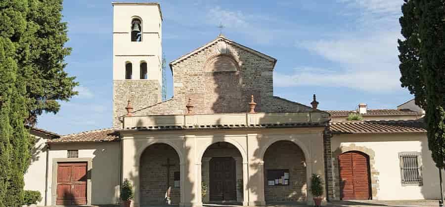 Pieve di San Giuliano a Settimo