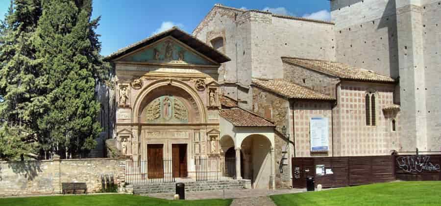 Oratorio di San Bernardino