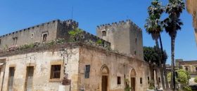 Castello Dentice di Frasso